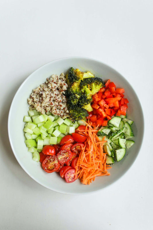 5 Façons Simples de Manger Sainement au Quotidien - My Sheath