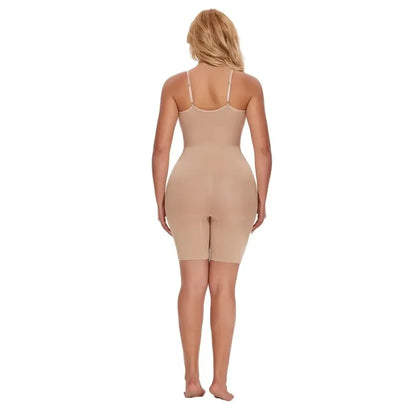 BODY BEIGE SCULPTANT ET GAINANT FEMME