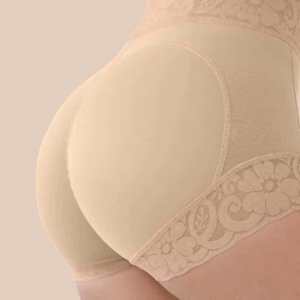 CULOTTE BEIGE GAINANTE SEXY POUR FEMME