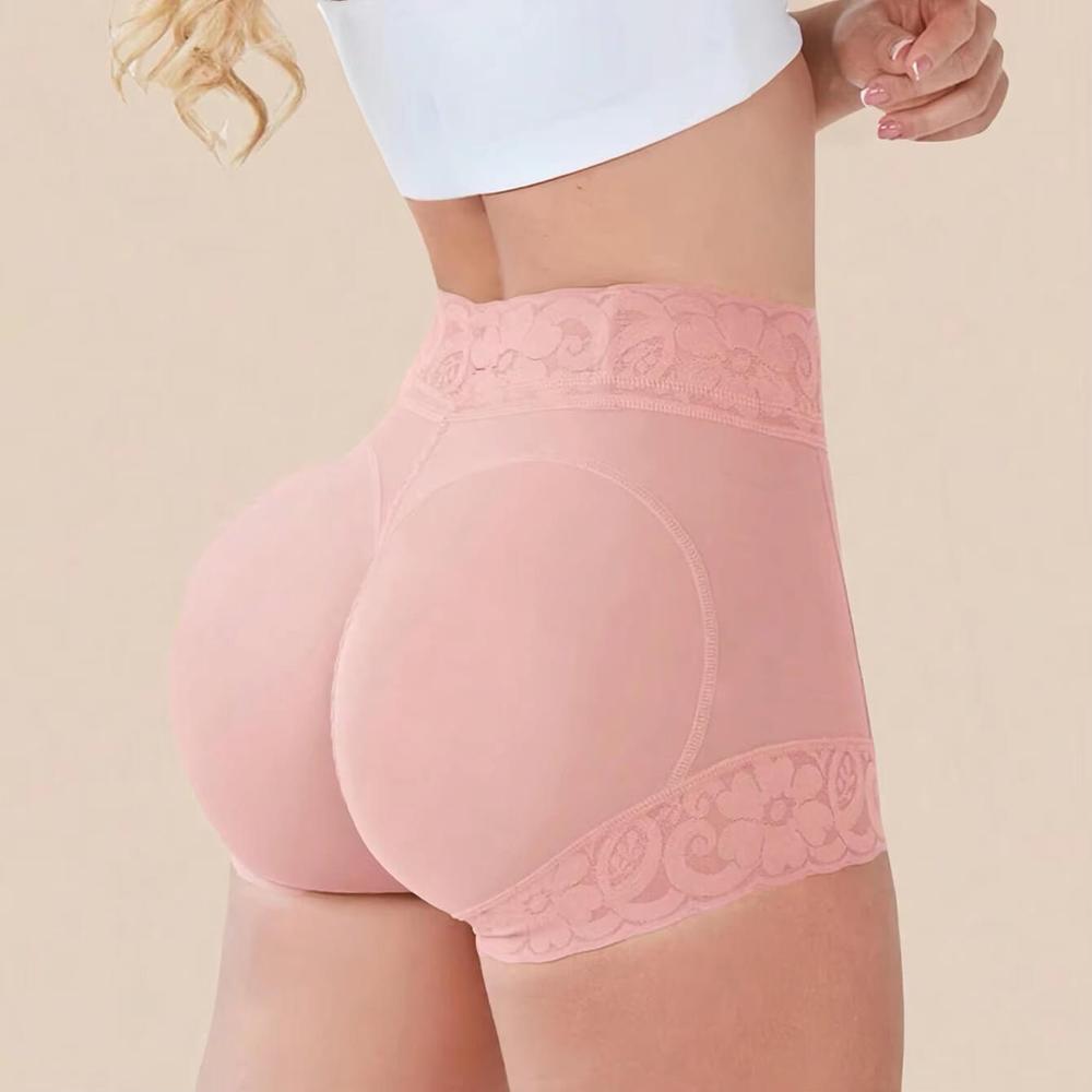 CULOTTE ROSE GAINANTE SEXY POUR FEMME