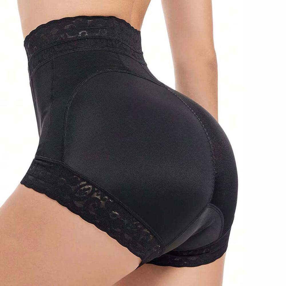 CULOTTE NOIR GAINANTE SEXY POUR FEMME