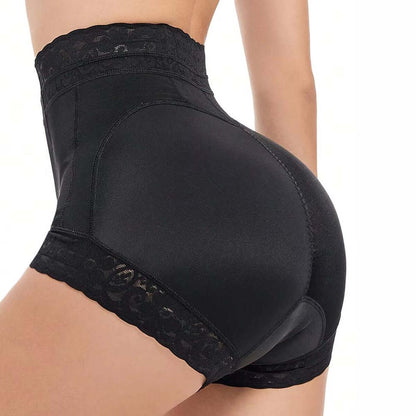 CULOTTE NOIR GAINANTE SEXY POUR FEMME
