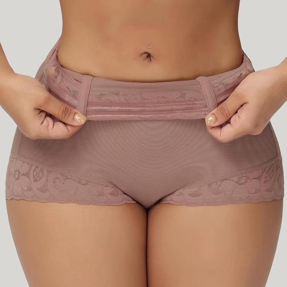 CULOTTE MARRON GAINANTE SEXY POUR FEMME