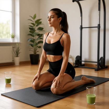 CULOTTE NOIR GAINANTE SEXY POUR FEMME