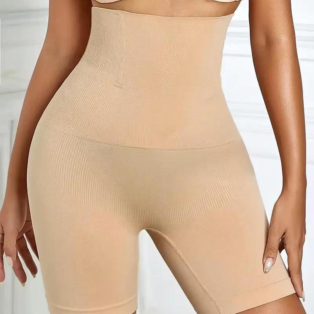 CUISSARD BEIGE TAILLE HAUTE ET SEXY FEMME