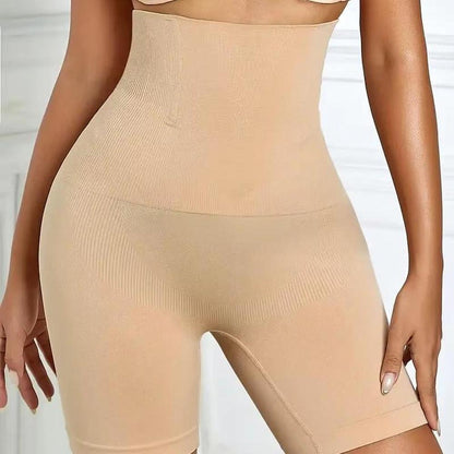 CUISSARD BEIGE TAILLE HAUTE ET SEXY FEMME