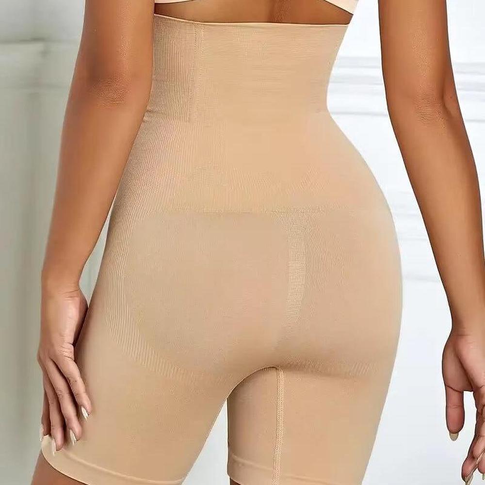 CUISSARD BEIGE TAILLE HAUTE ET SEXY FEMME