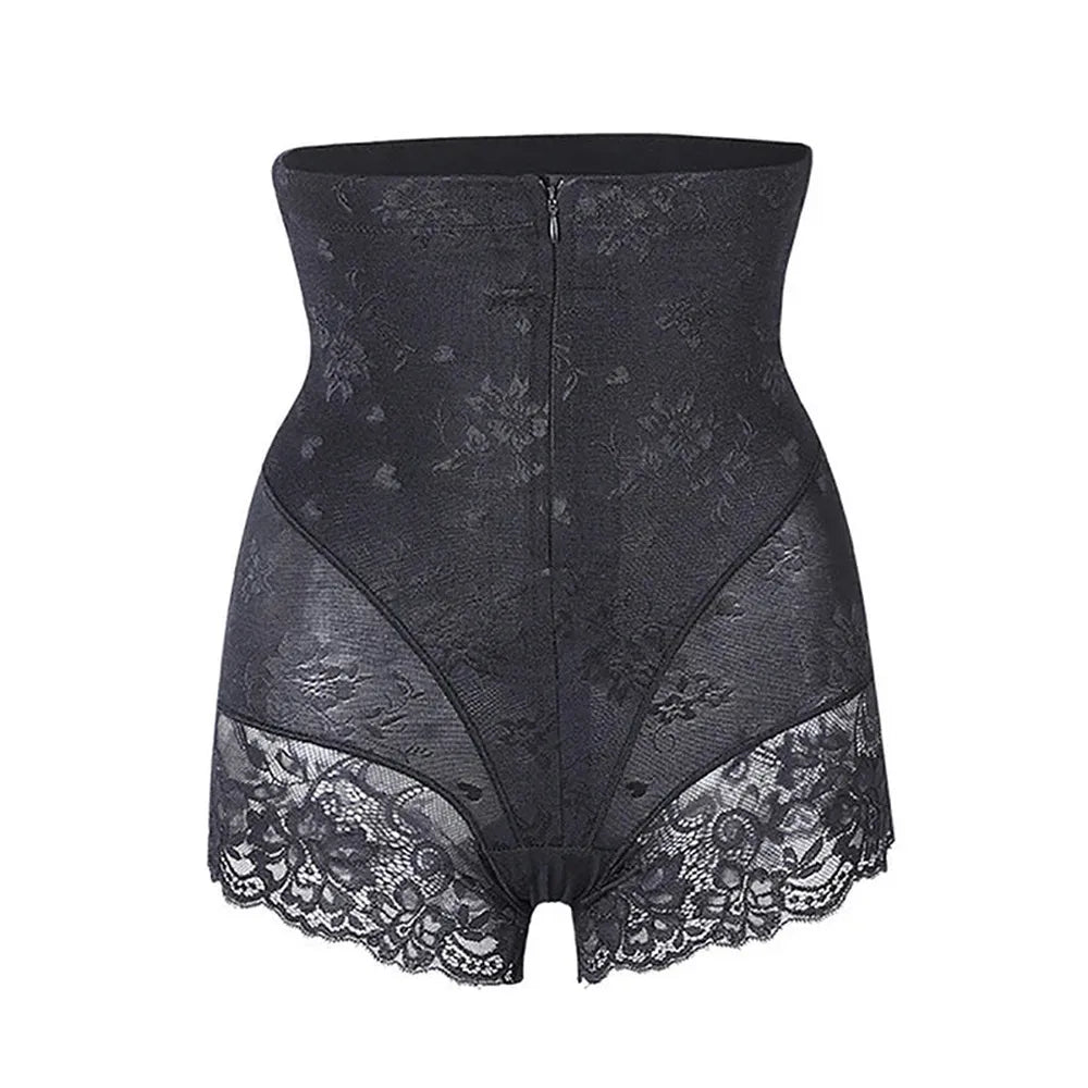 GAINE NOIR AMINCISSANTE FEMME AVEC ZIP