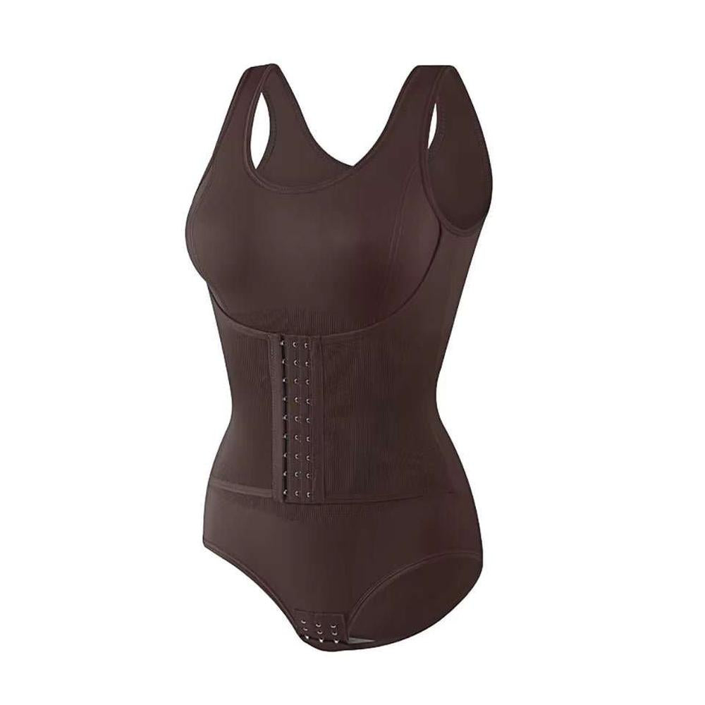 GAINE MARRON MINCEUR INVISIBLE POUR FEMME