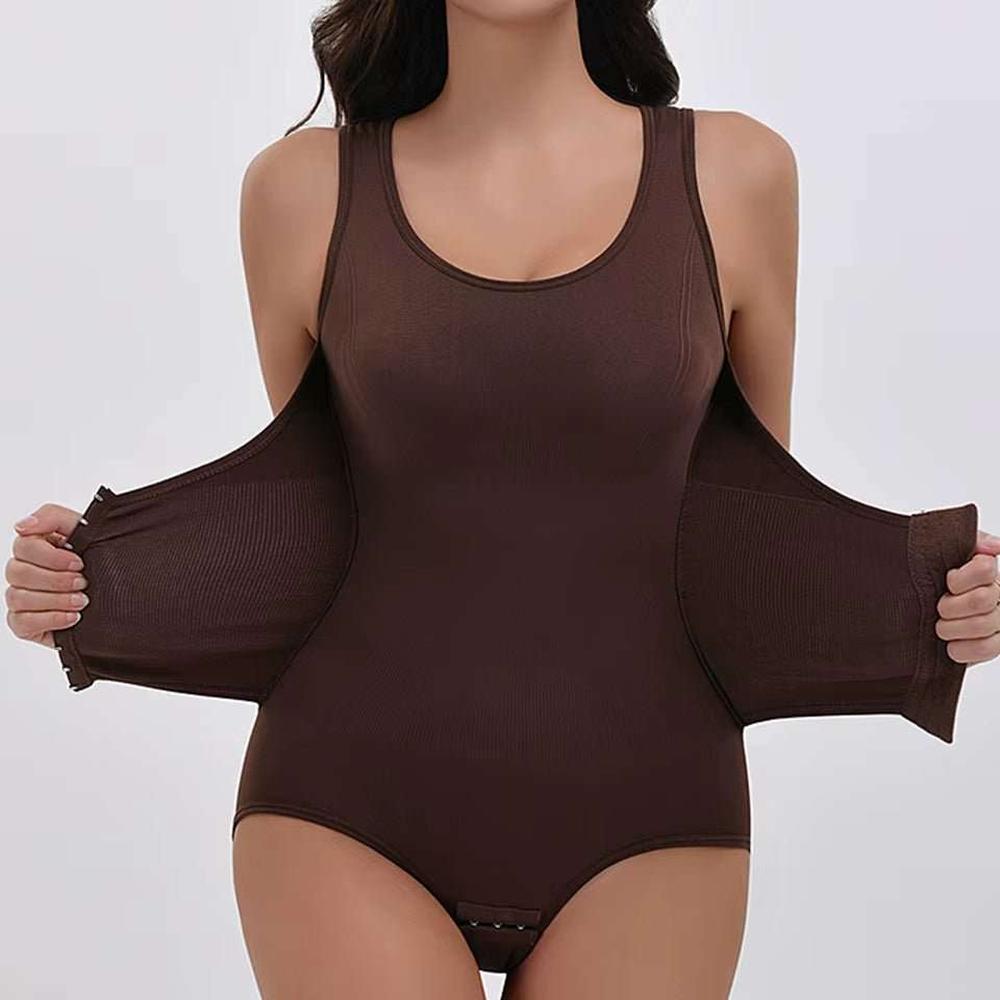 GAINE MARRON MINCEUR INVISIBLE POUR FEMME